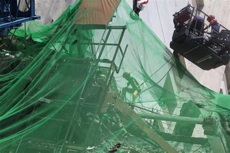 Duterte orders thorough probe into deadly hotel collapse.